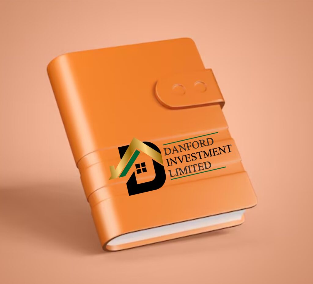 Branded Notebooks