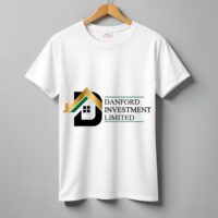 Branded t-shirts